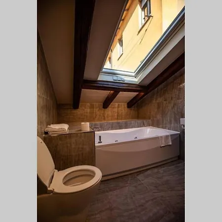 Palazzo Bocchi Apartamento *