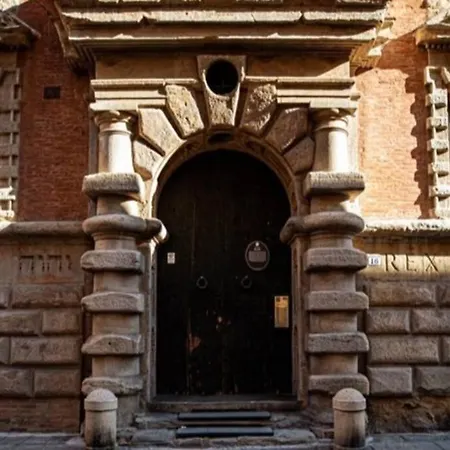 公寓 Palazzo Bocchi 博洛尼亚